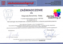 neuromięśniowa stom