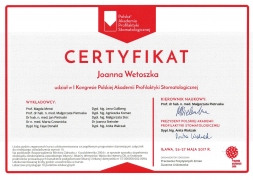 Kongres polskiej ak prof stom maj 2017